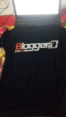 OPEN ORDER T-shirt Blogger ID (Indonesia) by Azis JS