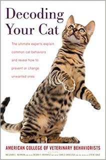 Discount on Decoding Your Cat: The Ultimate Experts Explain Common Cat Behaviors and Reveal How to Prevent or Change Unwanted Ones