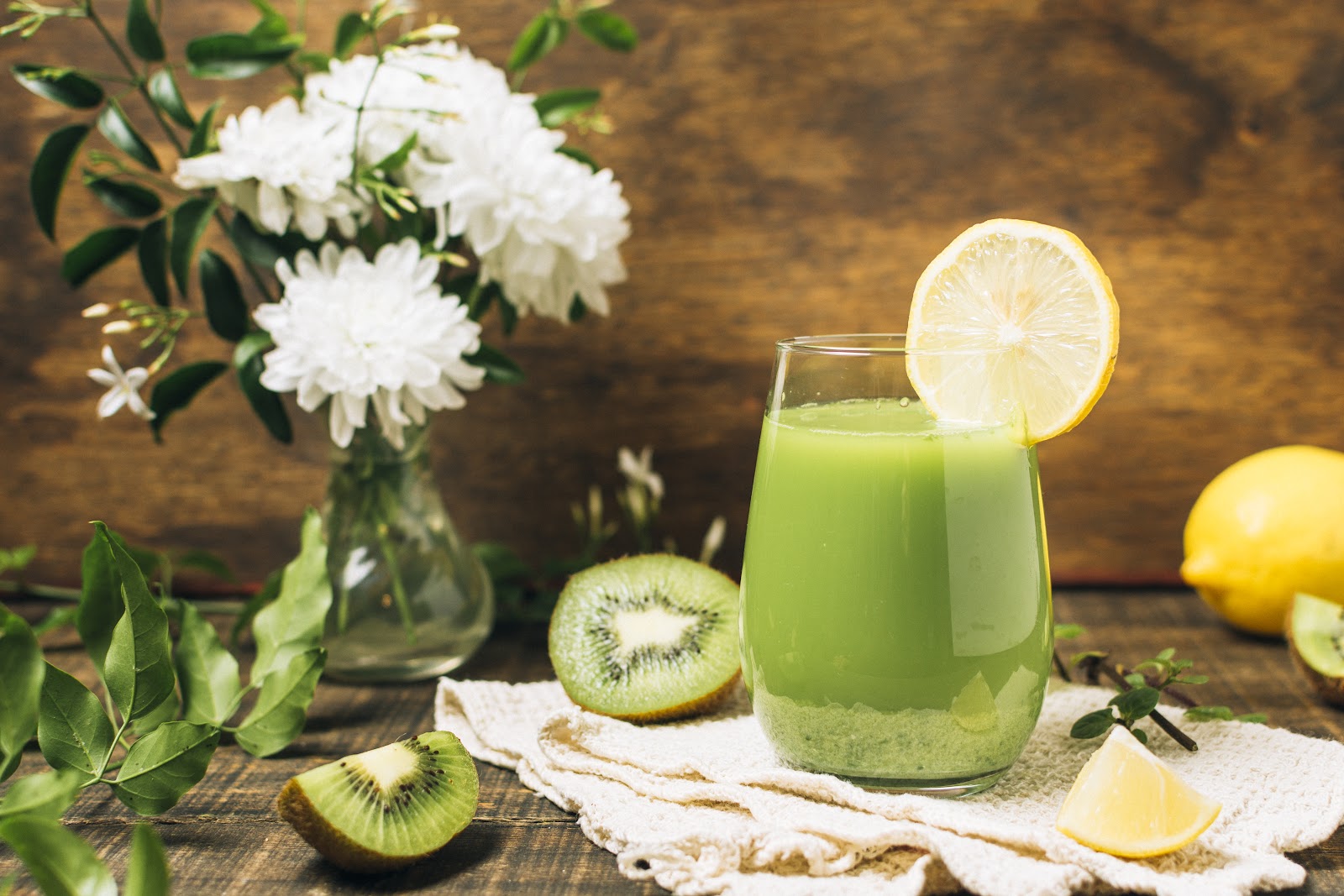 Green Juice Recipes to Lose Belly Fat, Slim Down with These Refreshing ...