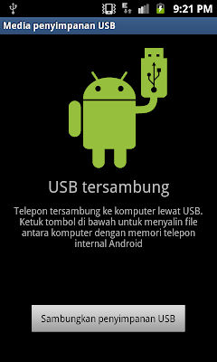  Cara Mengkoneksikan Android ke PC tanpa KIES