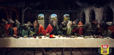 the last supper