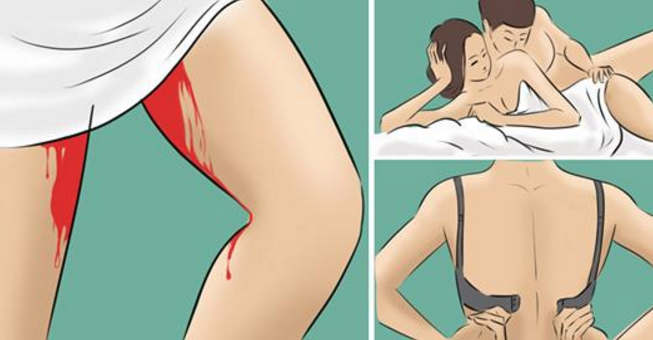 Resultado de imagen para Las relaciones durante la menstruación: ¡Un ginecólogo no dudó en explicarlo todo!