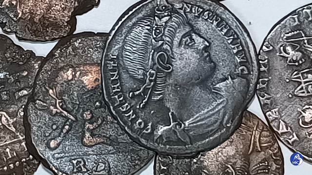 Θησαυρός από 30.000 έως 50.000 ρωμαϊκά νομίσματα βρέθηκε κοντά στις ακτές της Σαρδηνίας