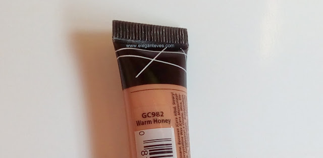 LA Girl Pro HD concealer Warm Honey