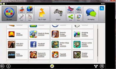 Bluestacks Untuk RAM 1 GB Terbaru