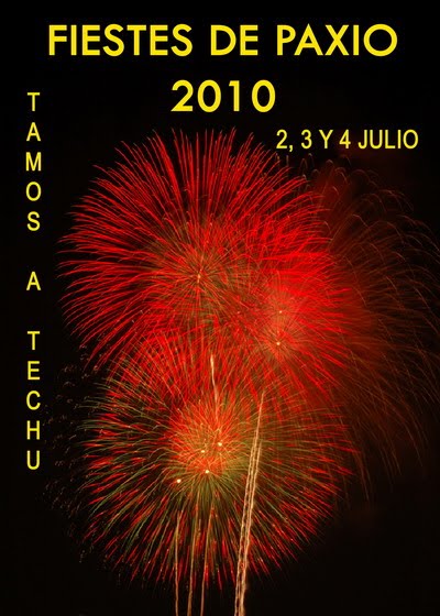 FIESTAS DE PAXIO 2010