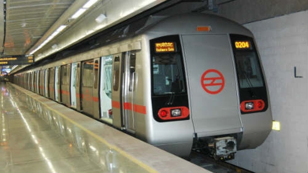 Delhi Metro to launch India's first virtual shopping app called Momentum 2.0