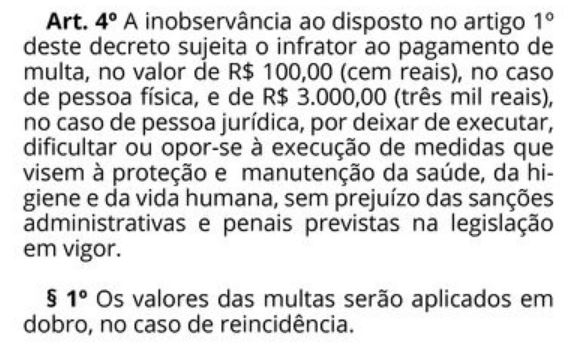 PREFEITO  OBRIGA  POPULAÇÃO A USAR MASCARA DEPOIS DE 1º DE MAIO EM SANTOS