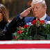 ABC News under fire for their mocking fantasy of President Donald Trump’s future funeral