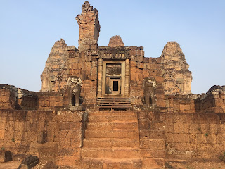 7 day guide to Cambodia