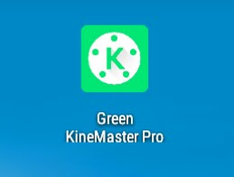 Green KineMaster Pro