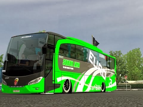 Download Bus Simulator Indonesia UKts 1.32 ~ complete software