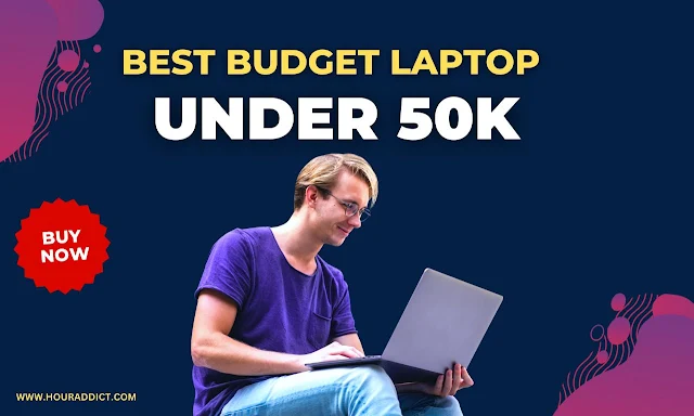 Best Budget Laptop Under 50k
