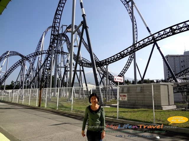 japan roller coaster