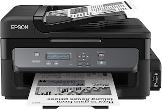 Epson WorkForce M205 Driver Download, Review And Price