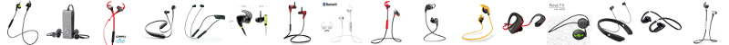 Top flex-band wireless earbuds finalists - Top Bluetooth headphones review