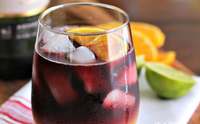 SANGRIA  #drink#mexican