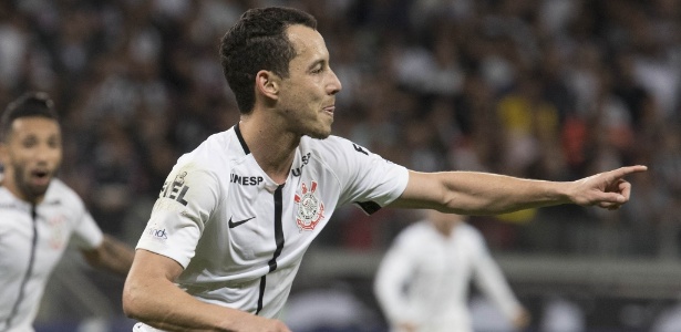 Corinthians recusar proposta do Lokomotiv Moscou por Rodriguinho