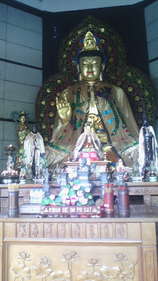 Morinaga Chil Go! Vihara Boddhigaya Semarang