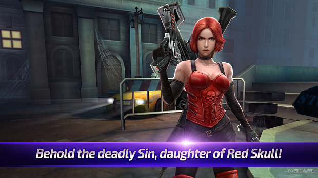 MARVEL Future Fight Games Apk