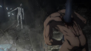 進撃の巨人 アニメ 65話 Attack on Titan Episode 65