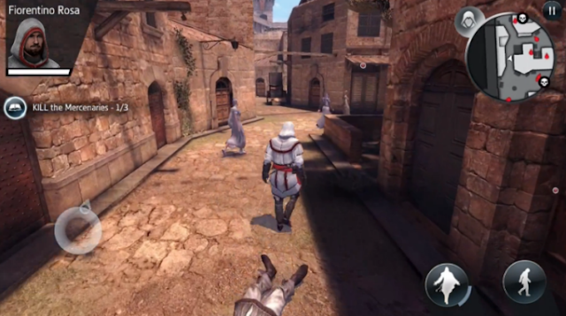 Assassin's Creed Identity 2.5.4 Build 10 Mod APK