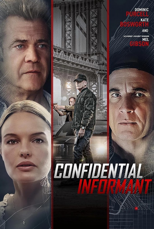 Confidential Informant (Film thriller 2023) Trailer și Detalii