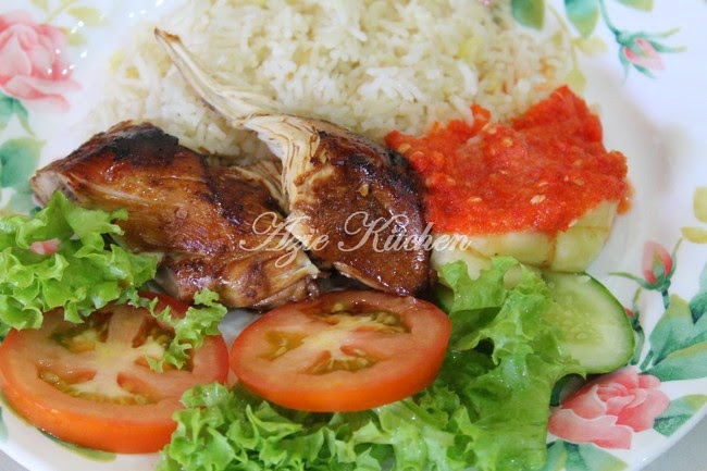 Koleksi Resepi Nasi Ayam Azie Kitchen - Azie Kitchen