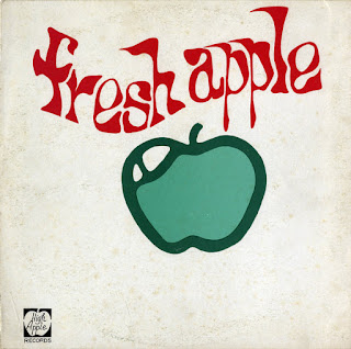 V.A."Fresh Apple"197?  Private Japan Folk Rock