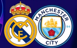 Resultado City vs Real Madrid Champions 17-5-2023