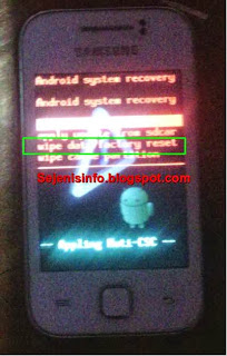 samsung galaxy young unlock pola