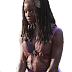 PNG Michonne (TWD, The Walking Dead)