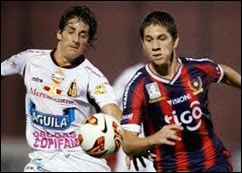 Lanús vs Cerro Porteño