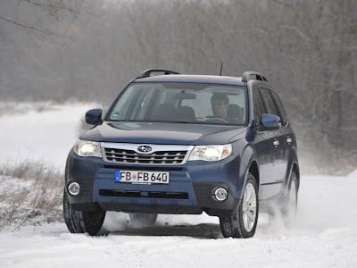 Subaru Forester Off Road Normal Resolution HD Wallpaper 9