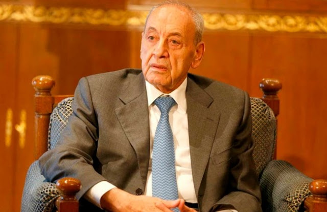 Nabih Berri Net Worth, Age, Career, Wife, Kids