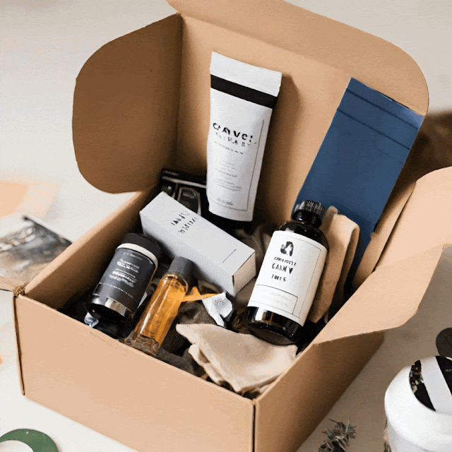 Grooming Subscription Boxes For Men