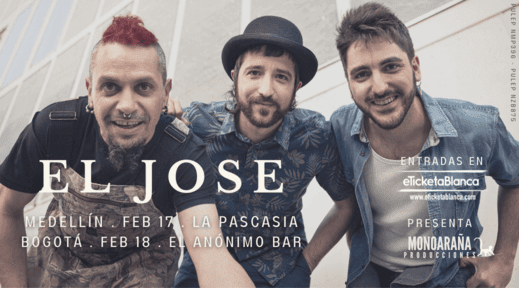 EL JOSE |  TOUR por Colombia 2023