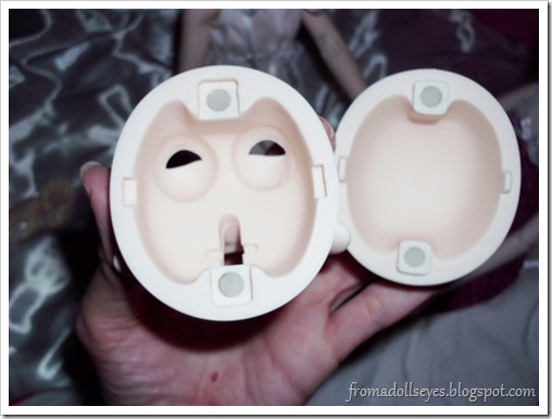 Inside Doll Family Bjd Head Inside Doll Family Bjd Head