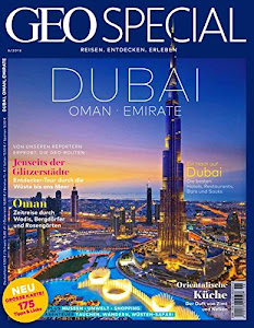 GEO Special / GEO Special 06/2016 - Dubai, Oman, Emirate