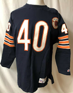 Chicago Bears Gale Sayers Champion Throwbacks jersey