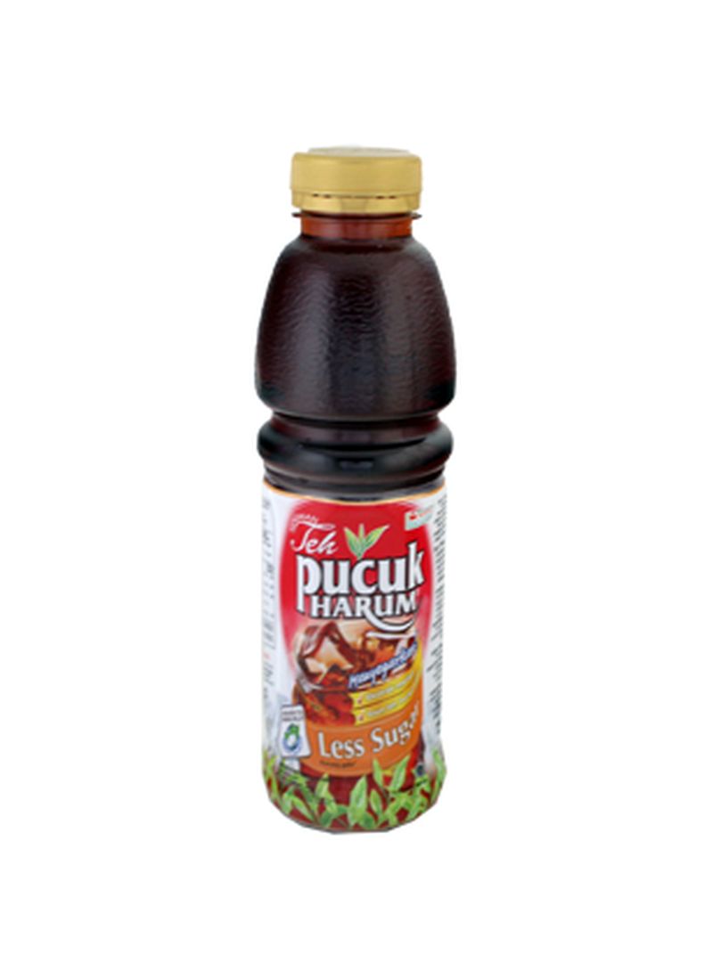 Detail Teh  Pucuk  Harum Less Sugar Komposisi Produk