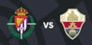 Resultado Valladolid vs Elche Liga 5-11-2022