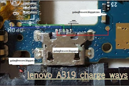 Jalur Charger Lenovo A319 ( Trick Jumper )