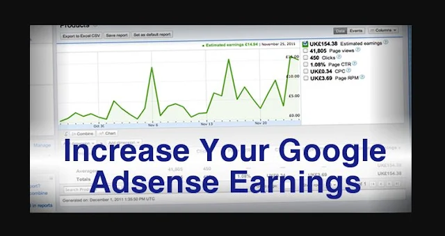 How to Double Your AdSense Income