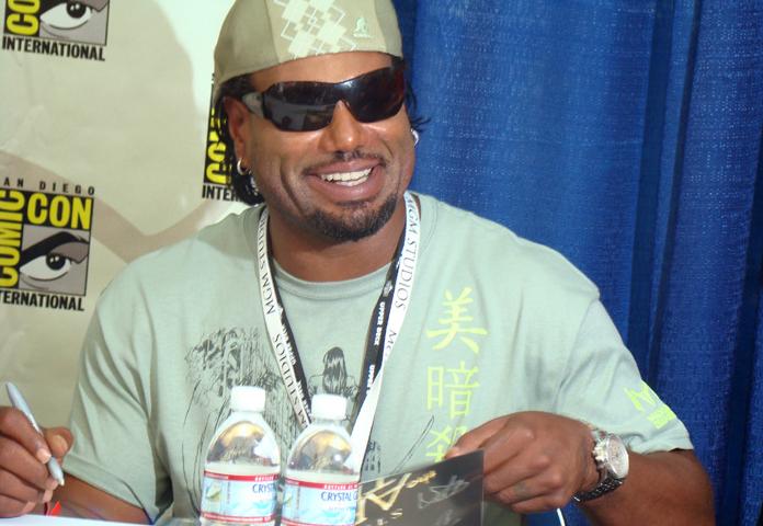 Christopher Judge is an American actor featured in the television series 