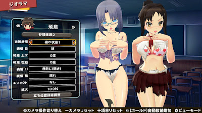 Shinobi Refle: Senran Kagura - Asuka & Yumi