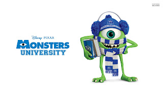 monster university