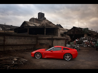 2009 Innotech Chevrolet Corvette C6