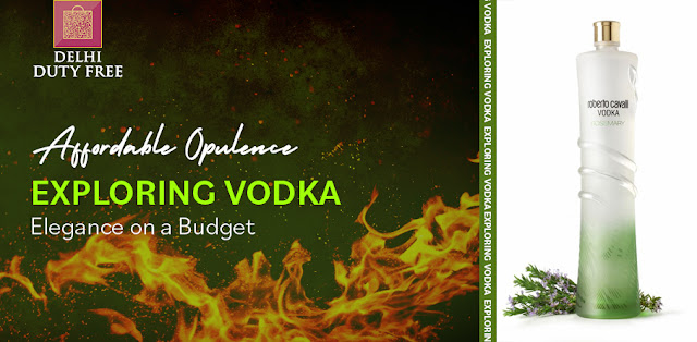Affordable Opulence: Exploring Vodka Elegance on a Budget