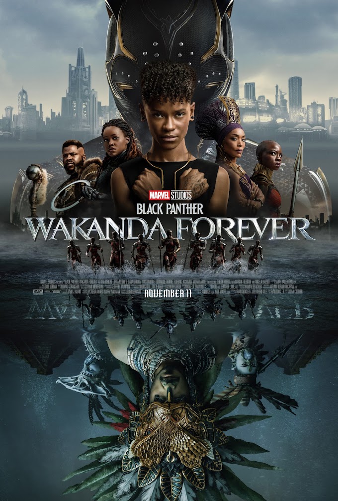 Black Panther: Wakanda Forever Full Movie Download And Online Watch In HD 720p 1080p